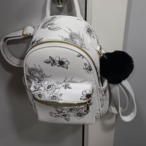 Backpack purse